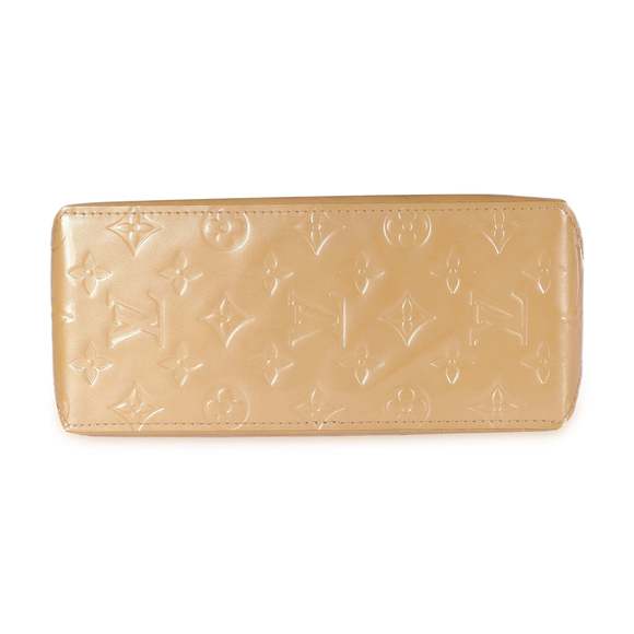 Louis Vuitton Noisette Vernis Reade PM - Picture 4 of 8